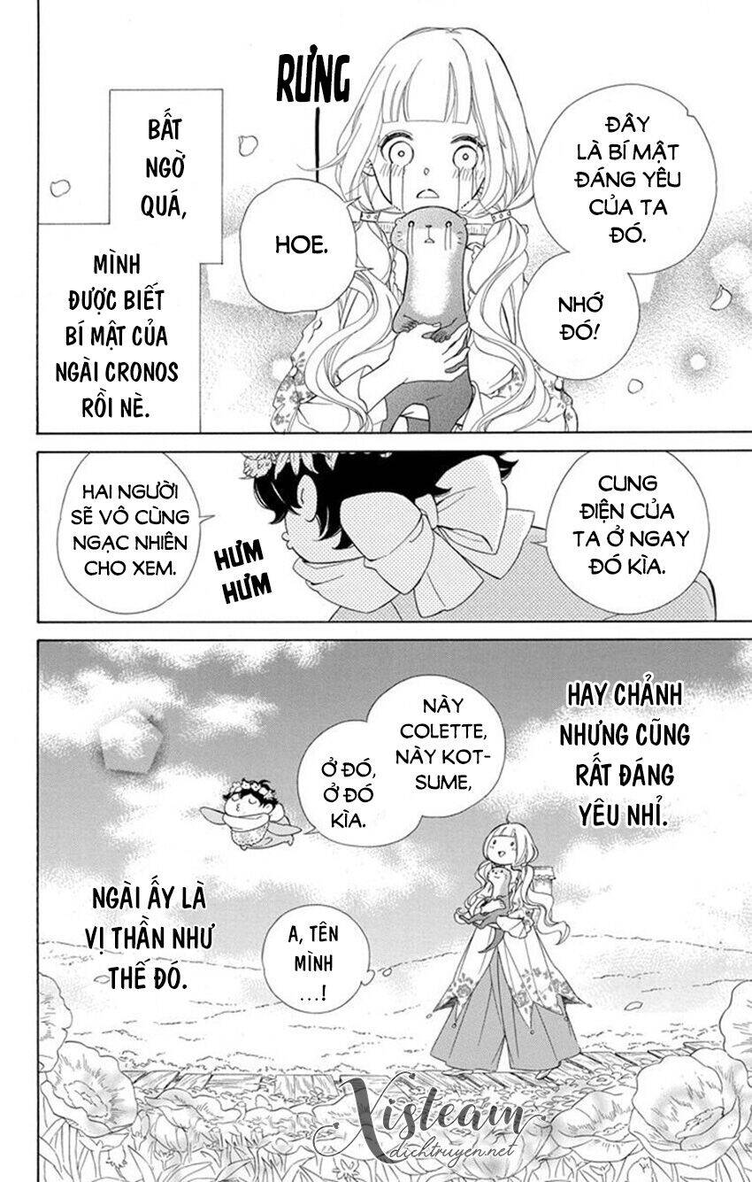Colette Wa Shinu Koto Ni Shita Chap 92 - Next Chap 93
