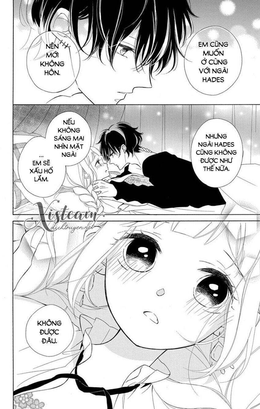 Colette Wa Shinu Koto Ni Shita Chap 92 - Next Chap 93