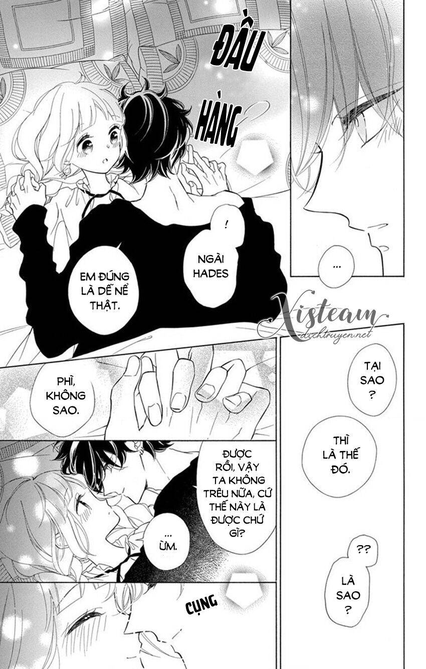 Colette Wa Shinu Koto Ni Shita Chap 92 - Next Chap 93