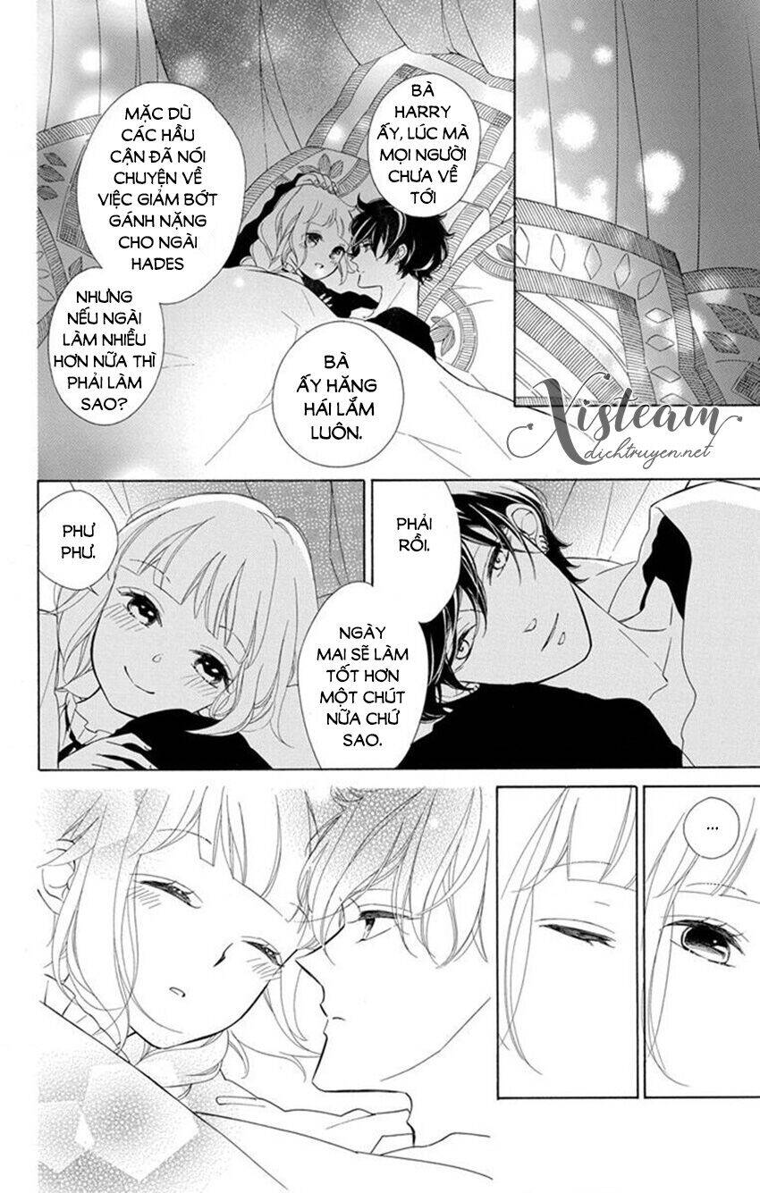 Colette Wa Shinu Koto Ni Shita Chap 92 - Next Chap 93