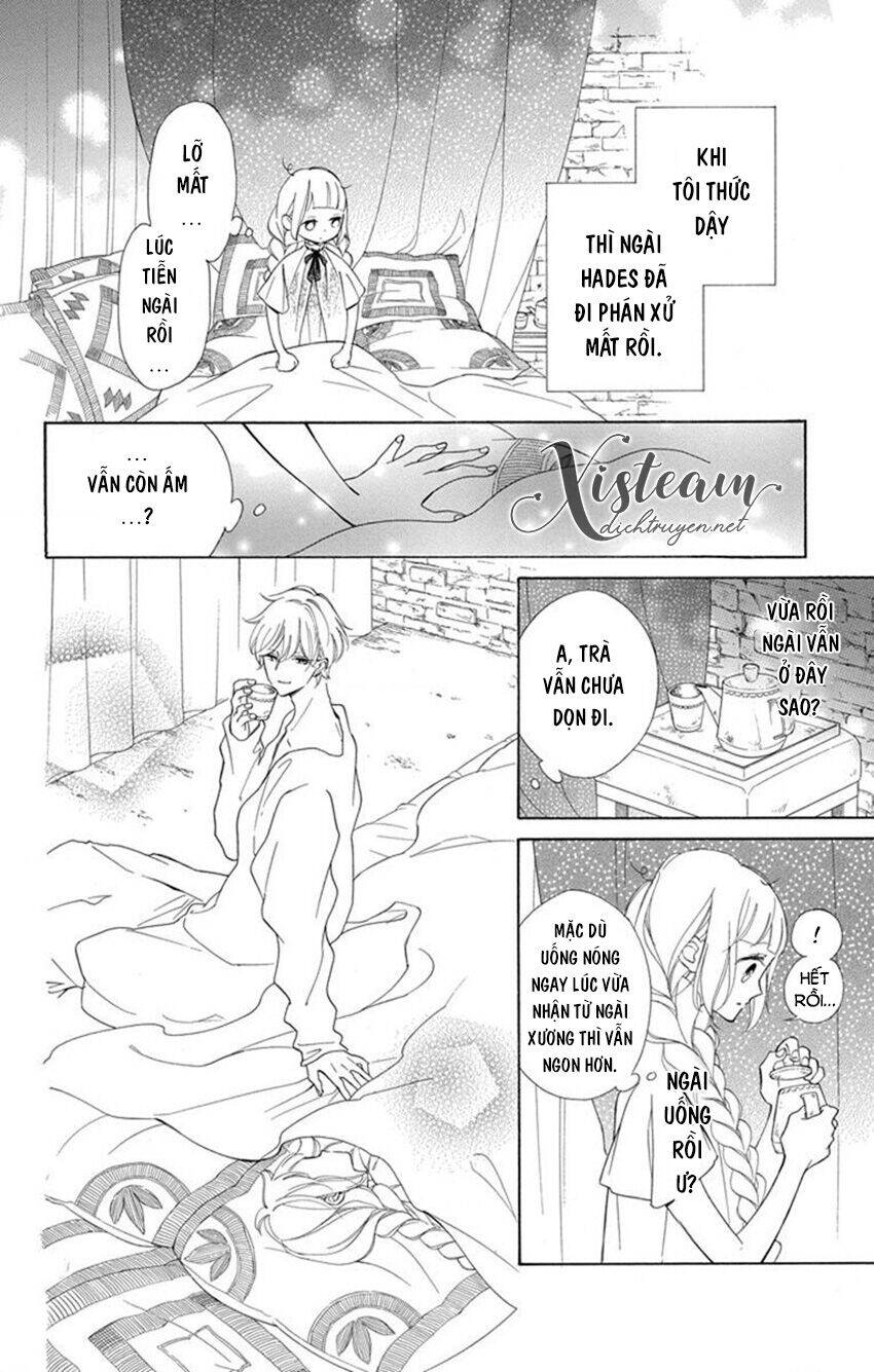 Colette Wa Shinu Koto Ni Shita Chap 92 - Next Chap 93