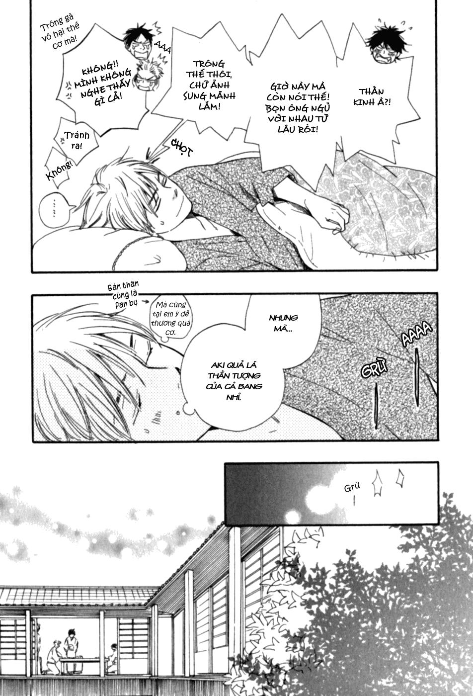 Cớm Và Côn Đồ Chap 32 - Next Chap 33