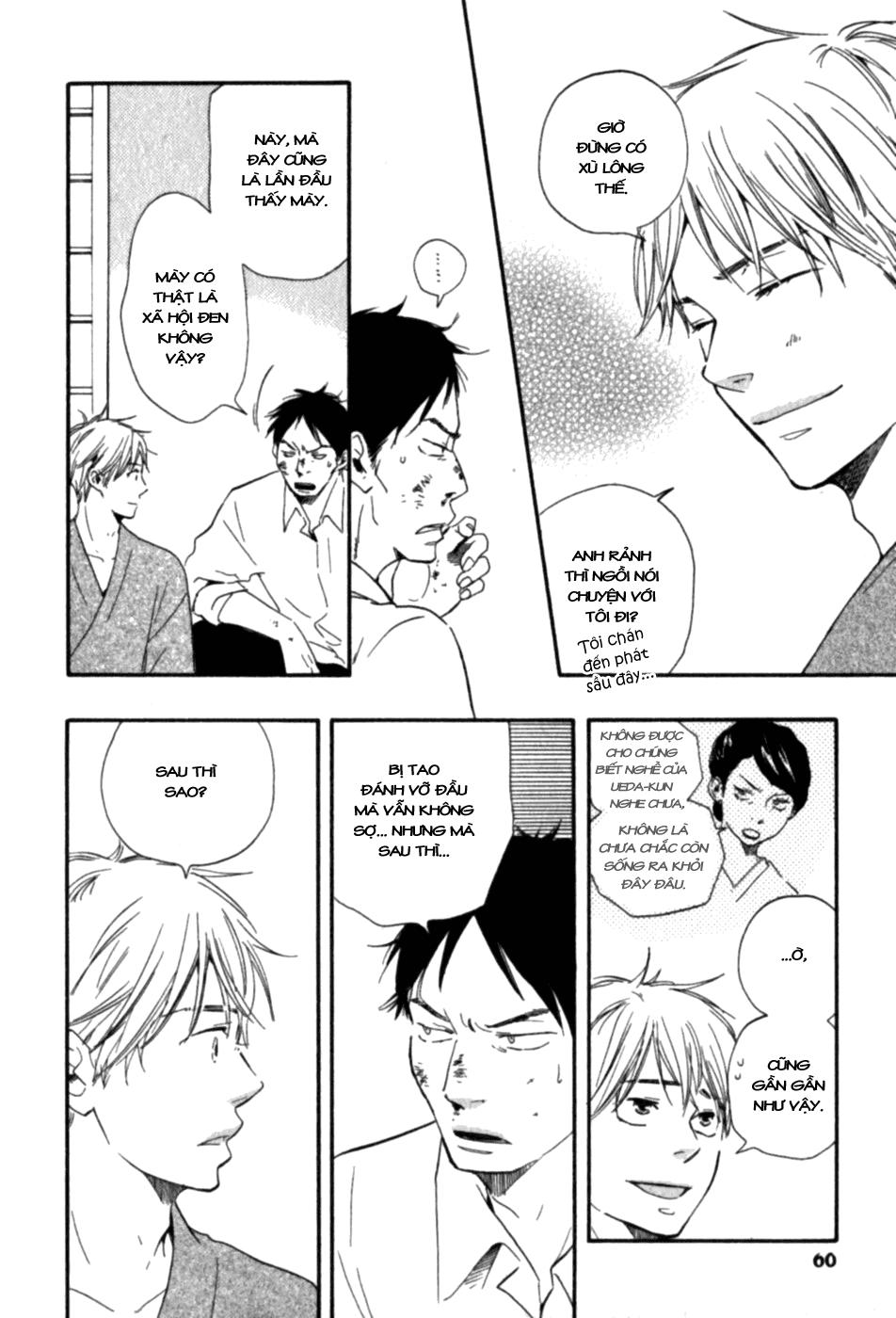 Cớm Và Côn Đồ Chap 32 - Next Chap 33