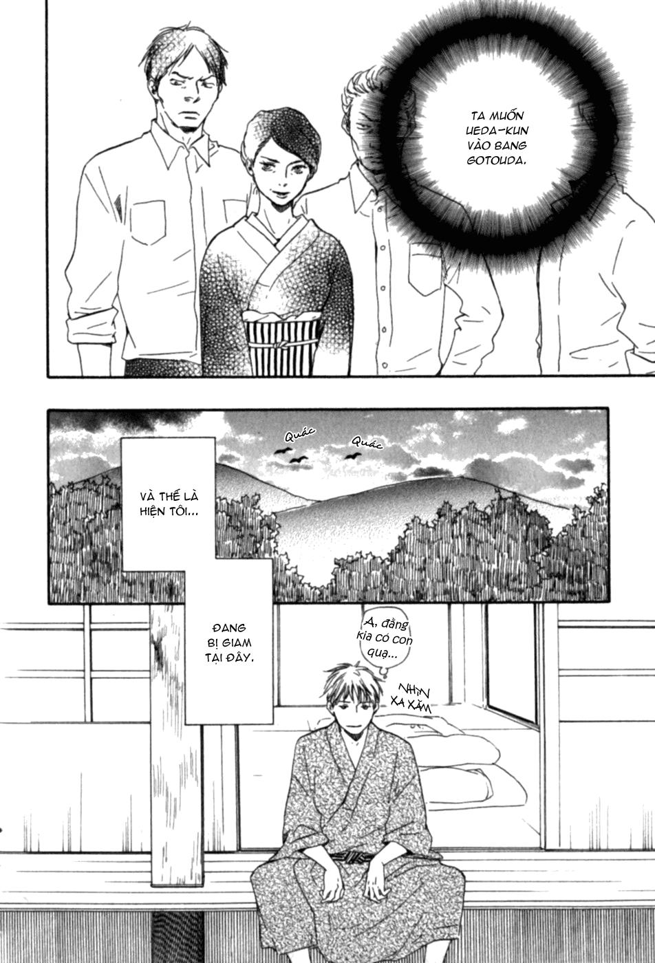 Cớm Và Côn Đồ Chap 32 - Next Chap 33