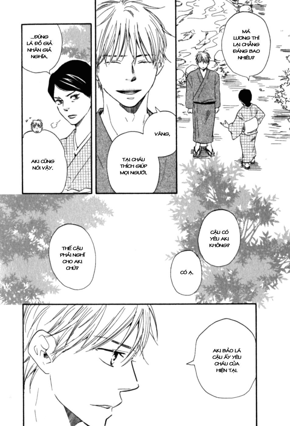 Cớm Và Côn Đồ Chap 32 - Next Chap 33
