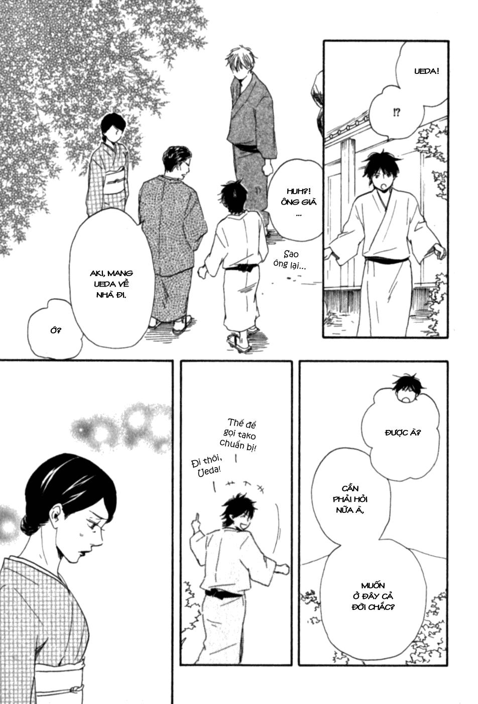 Cớm Và Côn Đồ Chap 32 - Next Chap 33