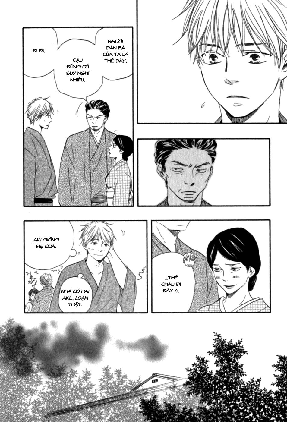 Cớm Và Côn Đồ Chap 32 - Next Chap 33