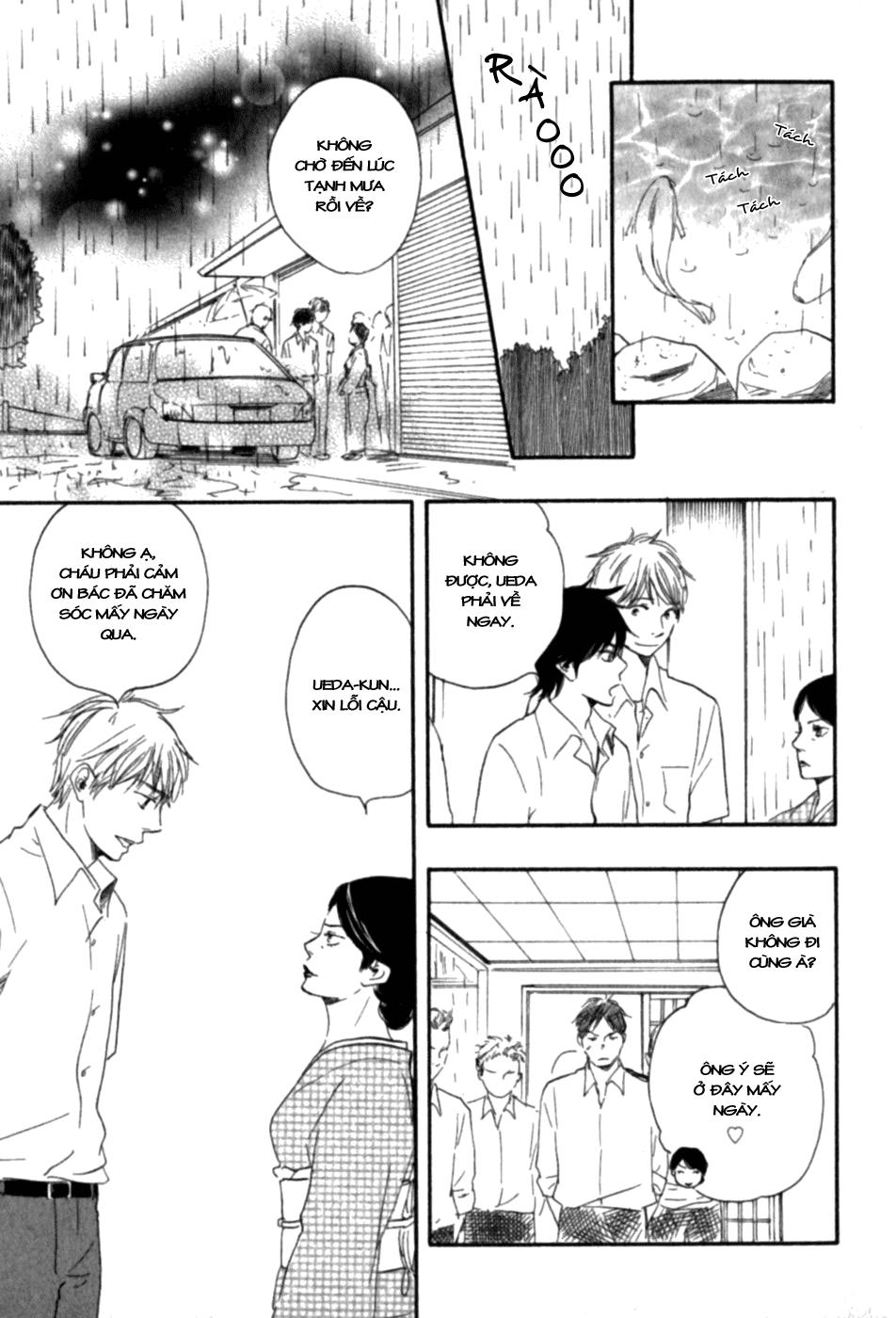 Cớm Và Côn Đồ Chap 32 - Next Chap 33