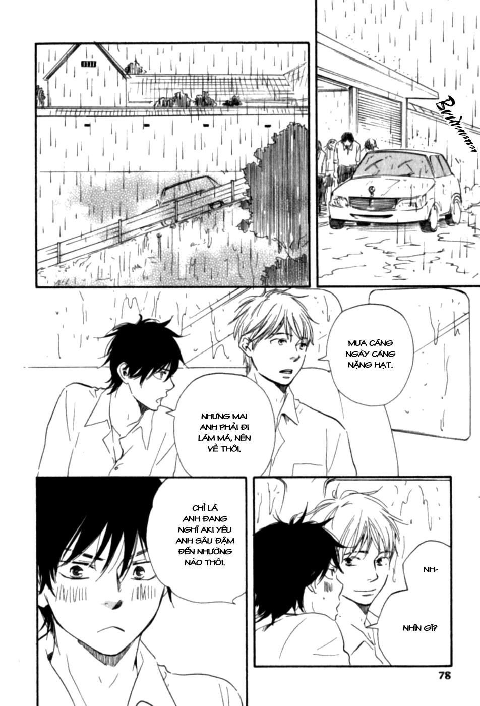 Cớm Và Côn Đồ Chap 32 - Next Chap 33