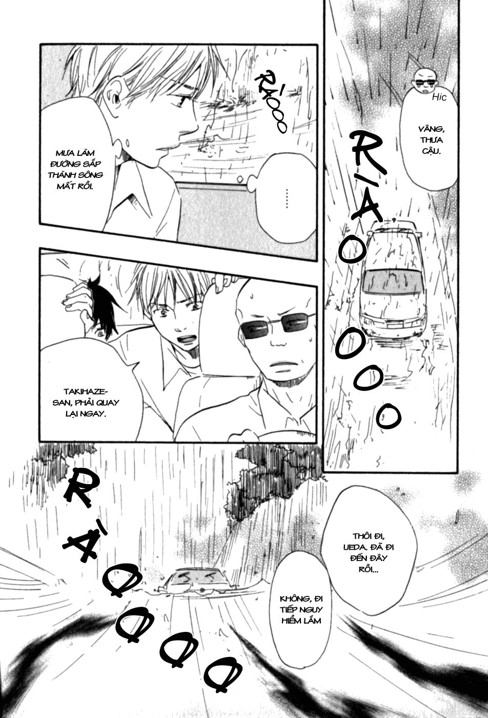 Cớm Và Côn Đồ Chap 32 - Next Chap 33