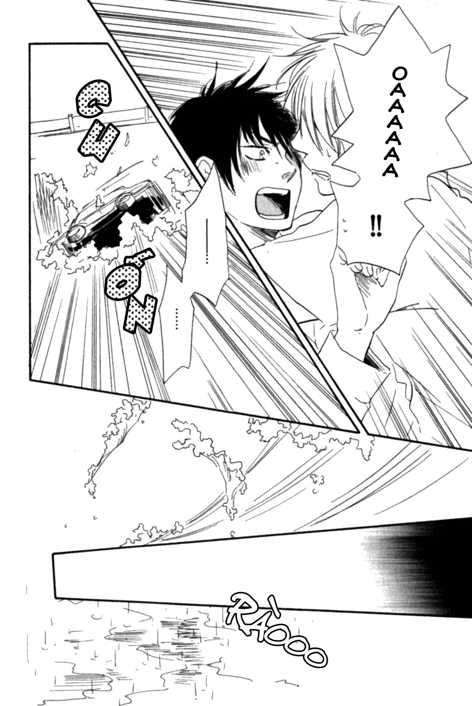 Cớm Và Côn Đồ Chap 32 - Next Chap 33