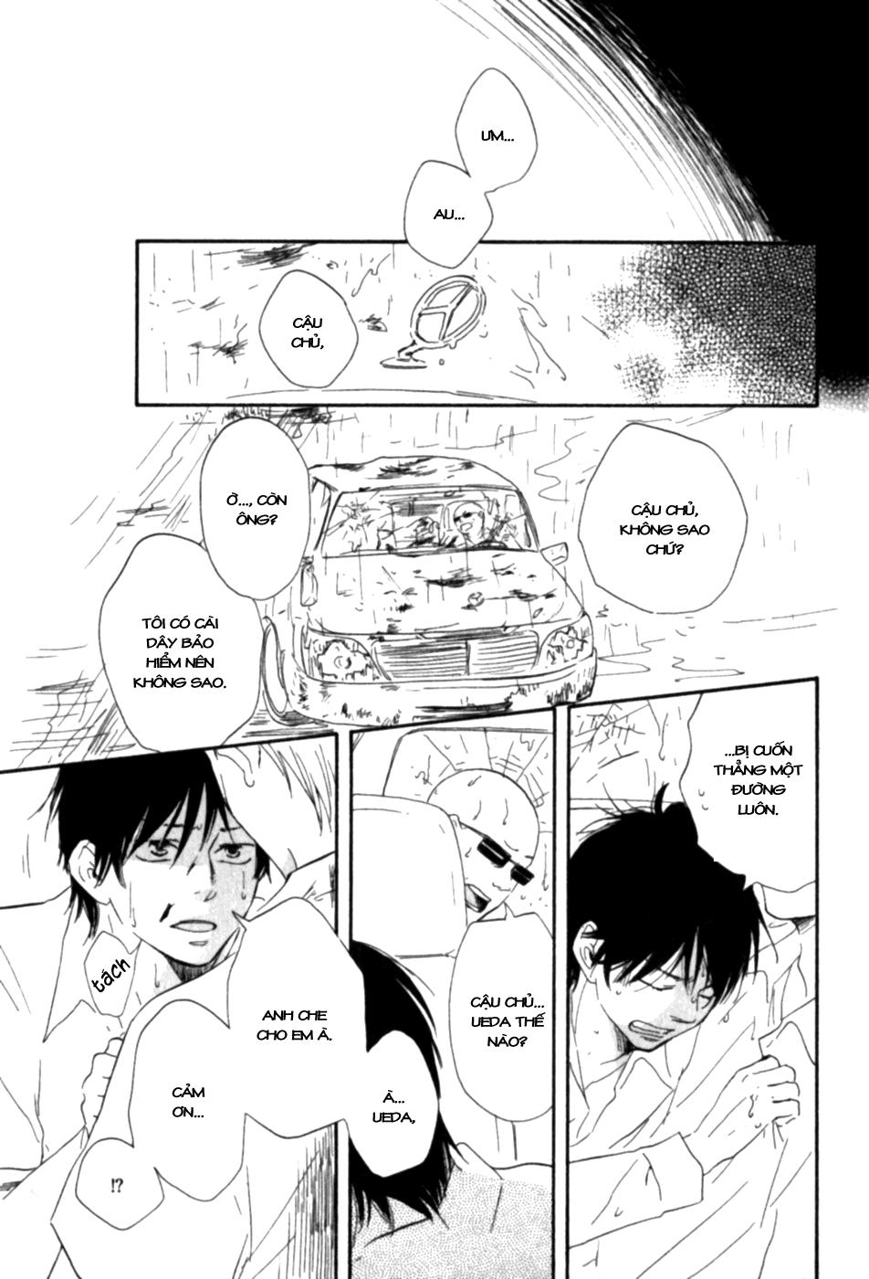 Cớm Và Côn Đồ Chap 32 - Next Chap 33
