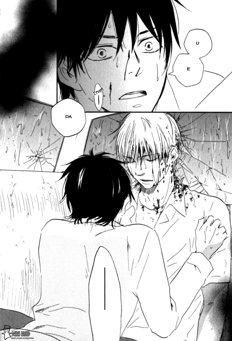 Cớm Và Côn Đồ Chap 32 - Next Chap 33