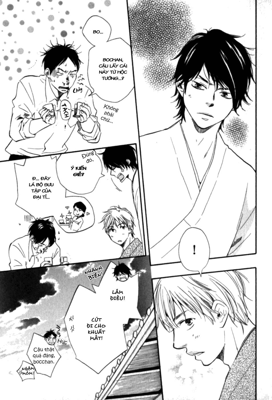 Cớm Và Côn Đồ Chap 32 - Next Chap 33
