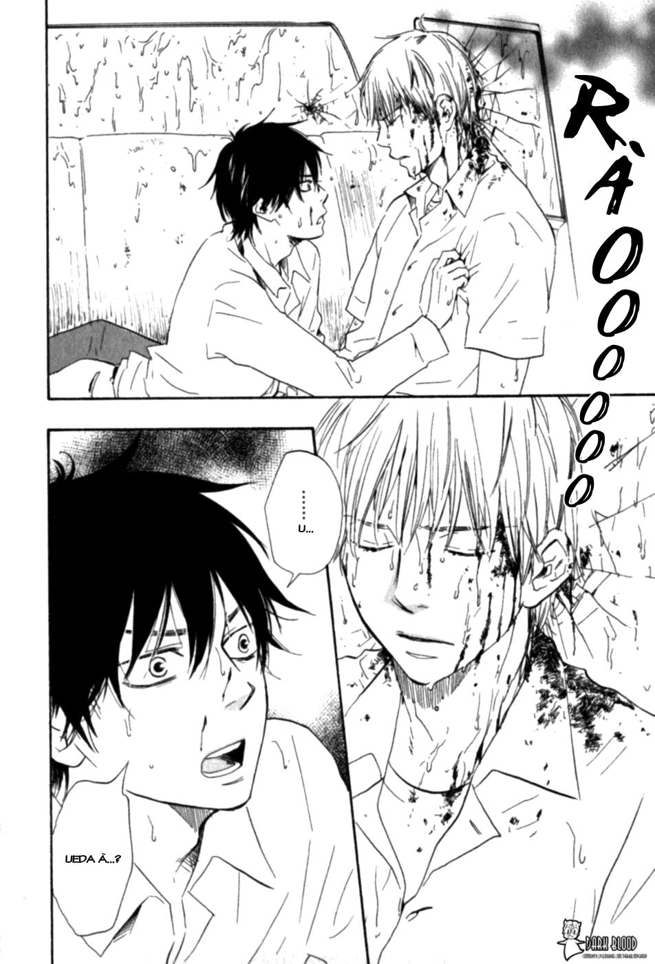 Cớm Và Côn Đồ Chap 33 - Next Chap 34