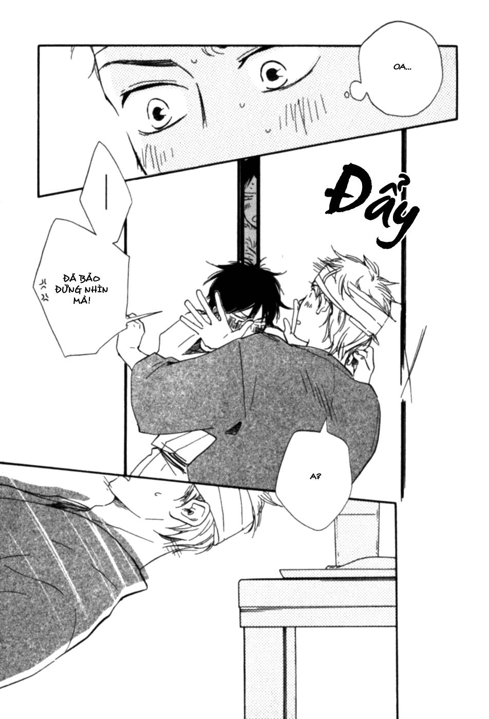 Cớm Và Côn Đồ Chap 33 - Next Chap 34