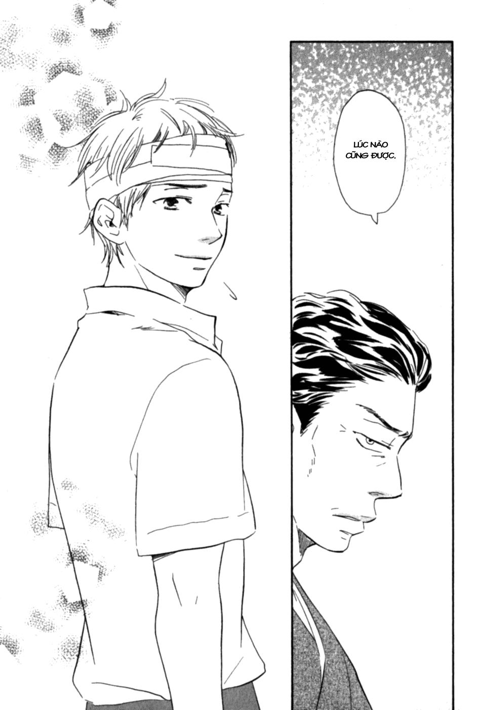 Cớm Và Côn Đồ Chap 33 - Next Chap 34