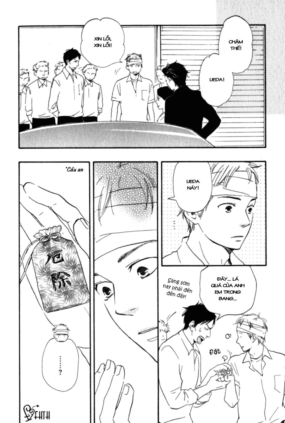 Cớm Và Côn Đồ Chap 33 - Next Chap 34