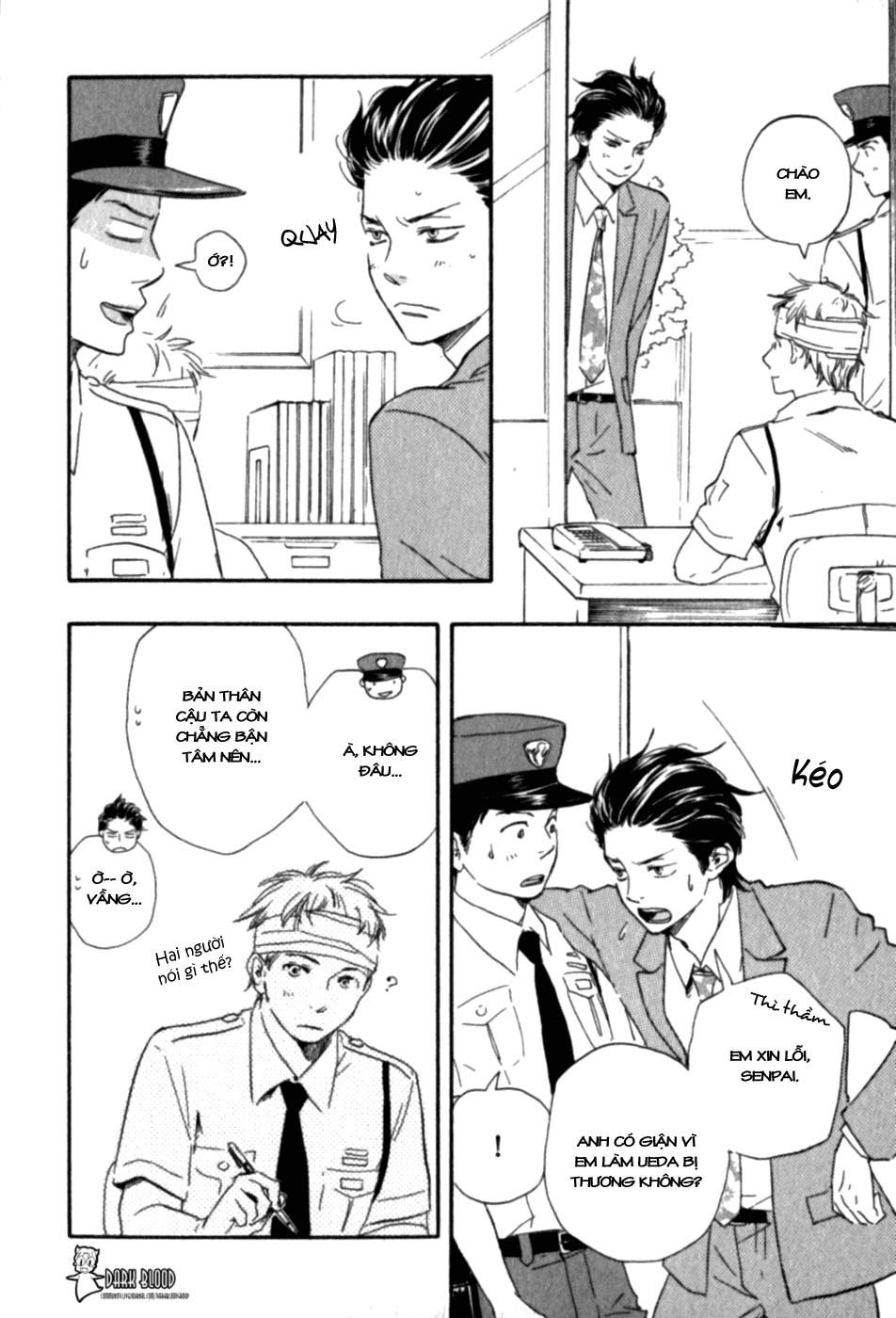 Cớm Và Côn Đồ Chap 33 - Next Chap 34