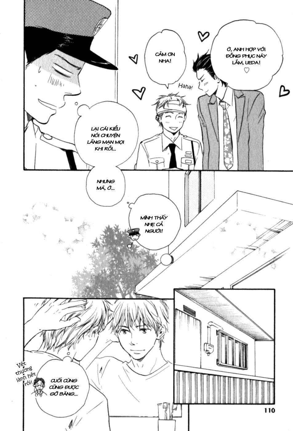 Cớm Và Côn Đồ Chap 33 - Next Chap 34