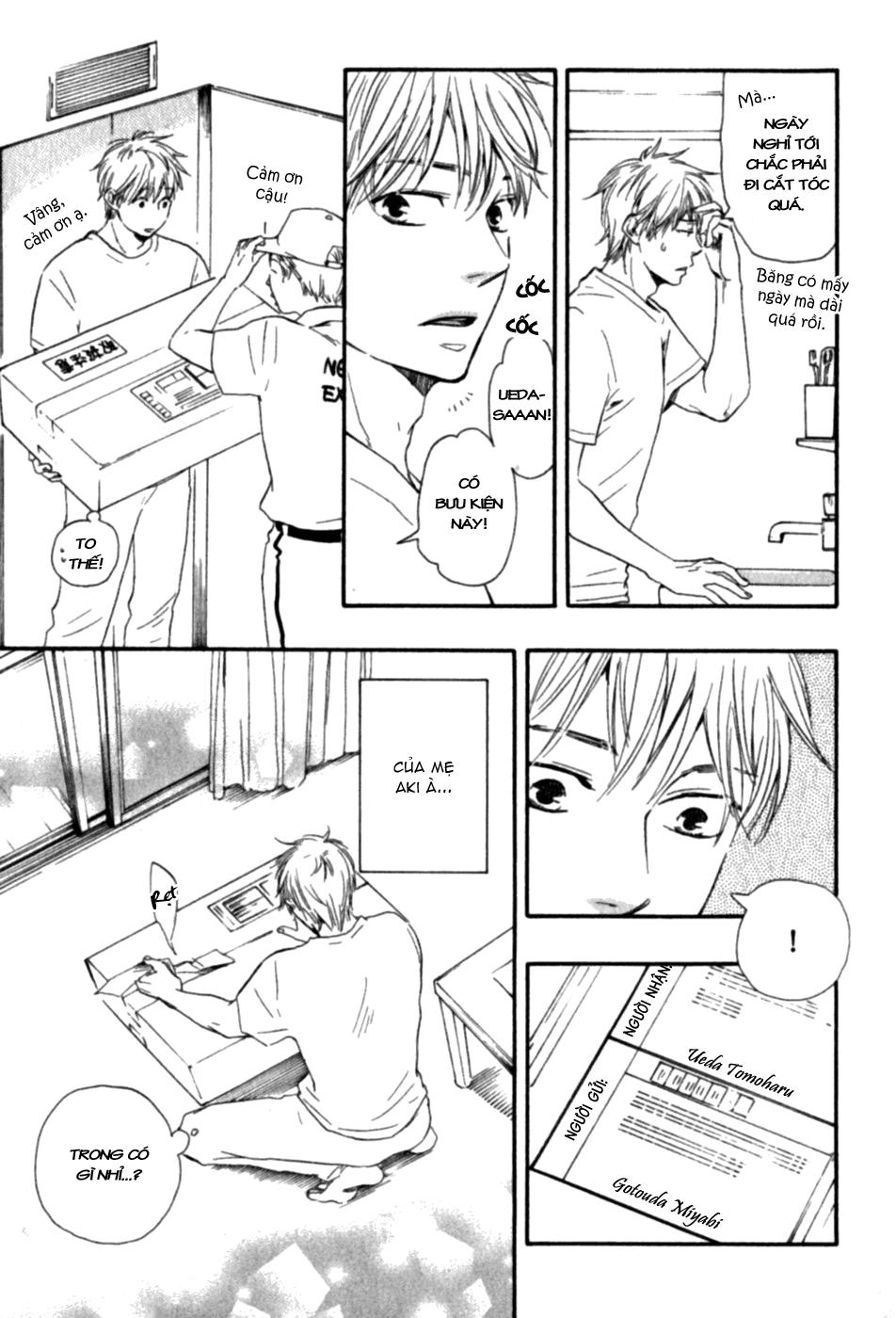 Cớm Và Côn Đồ Chap 33 - Next Chap 34