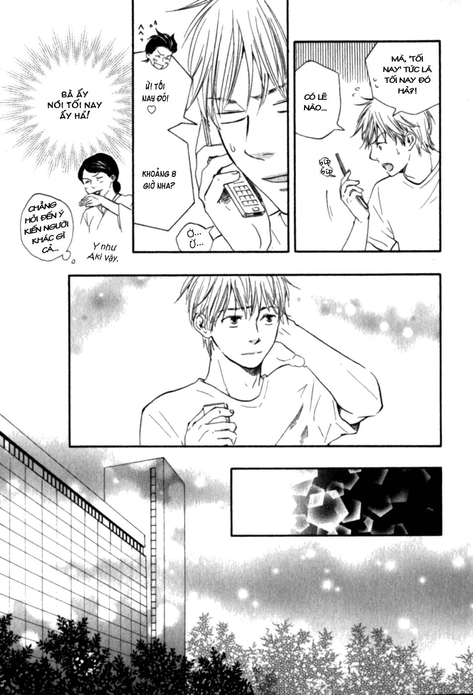 Cớm Và Côn Đồ Chap 33 - Next Chap 34
