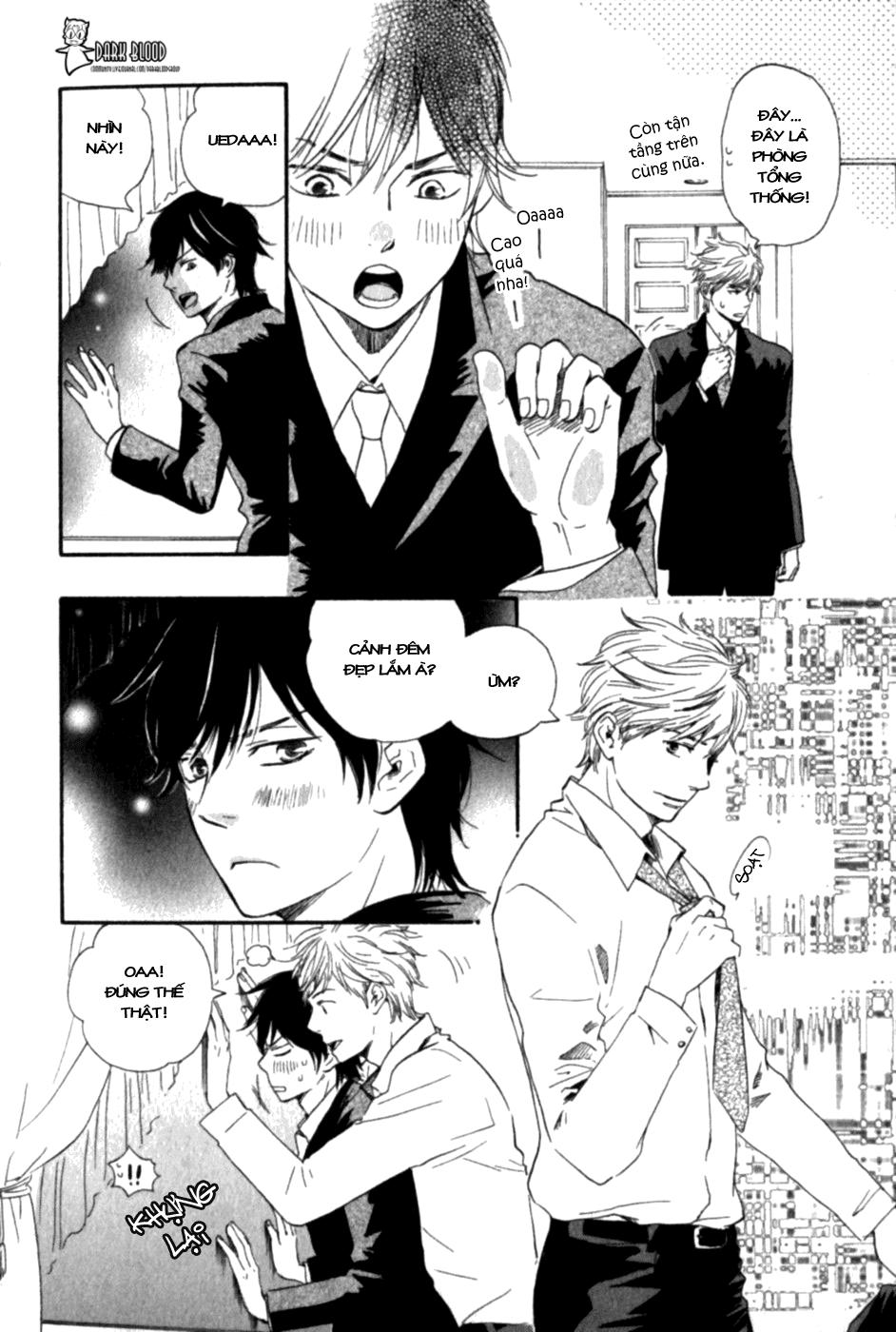 Cớm Và Côn Đồ Chap 33 - Next Chap 34
