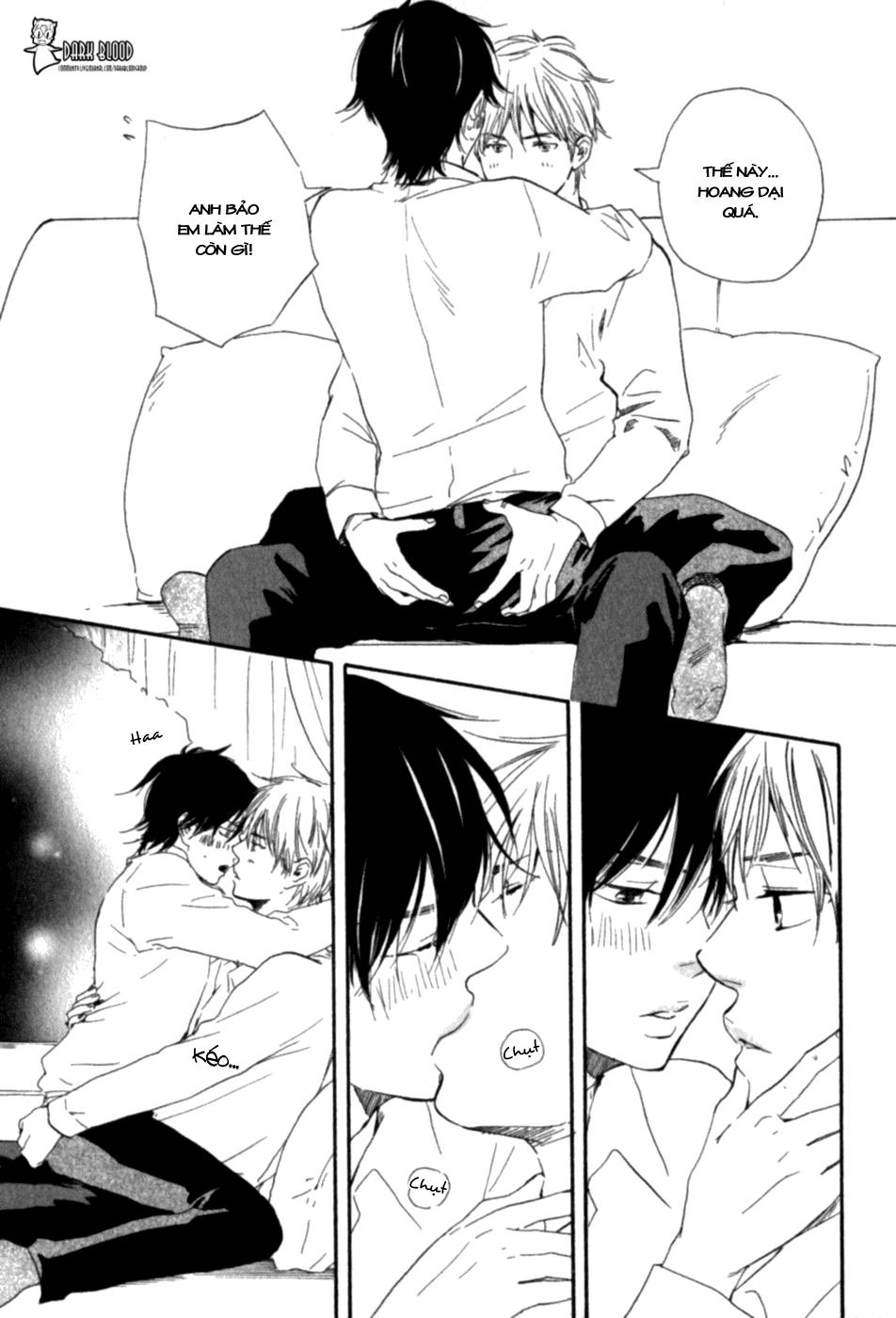 Cớm Và Côn Đồ Chap 33 - Next Chap 34
