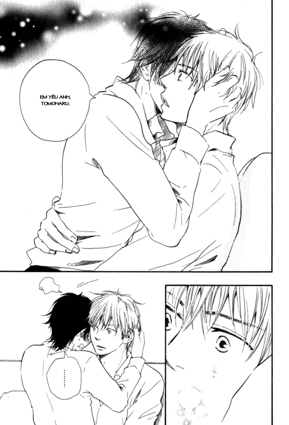 Cớm Và Côn Đồ Chap 33 - Next Chap 34