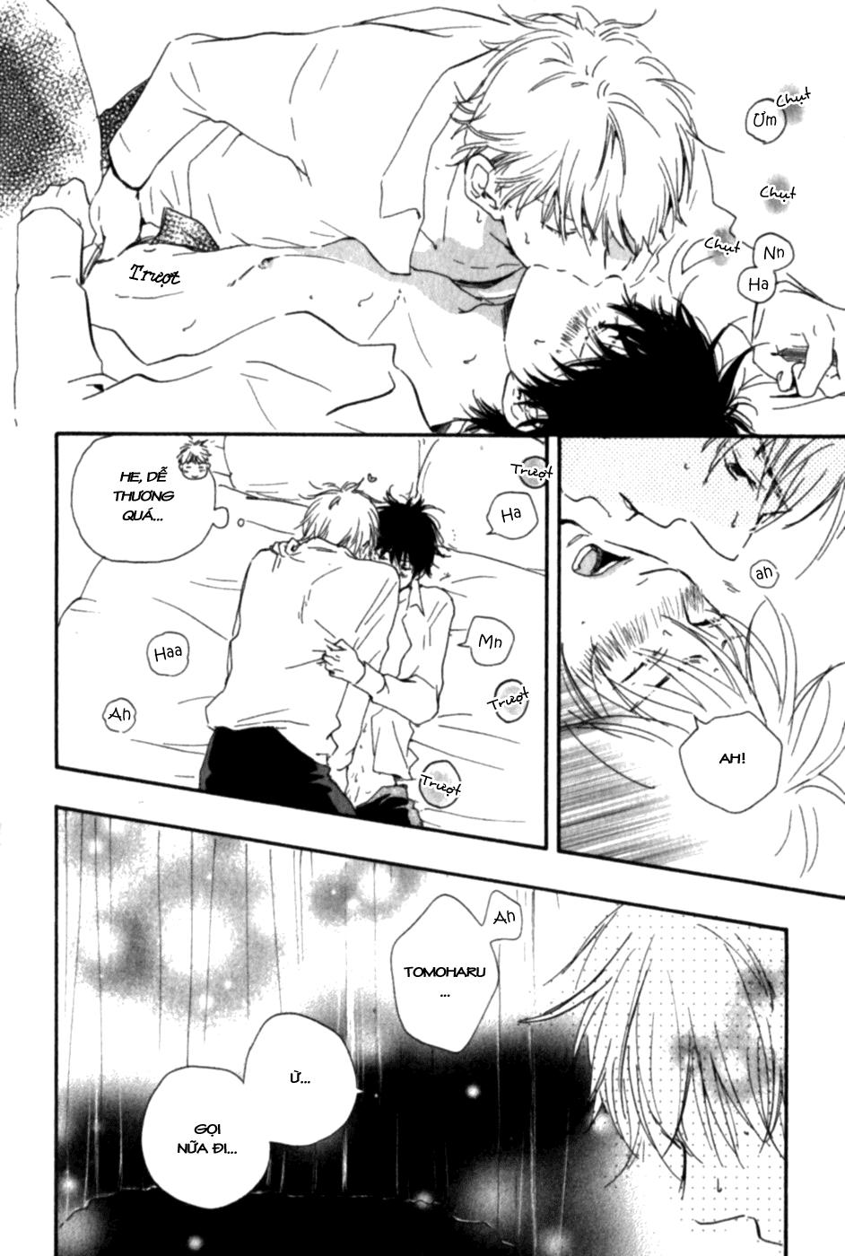 Cớm Và Côn Đồ Chap 33 - Next Chap 34