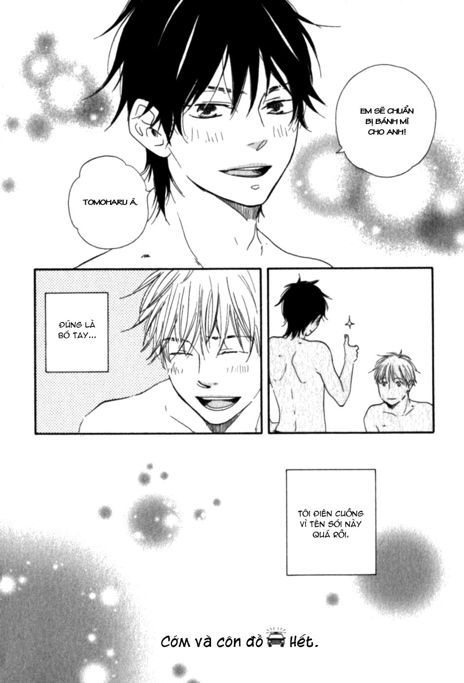 Cớm Và Côn Đồ Chap 33 - Next Chap 34