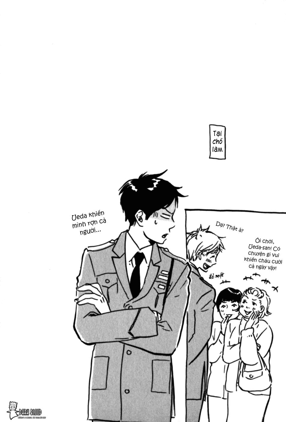 Cớm Và Côn Đồ Chap 33 - Next Chap 34