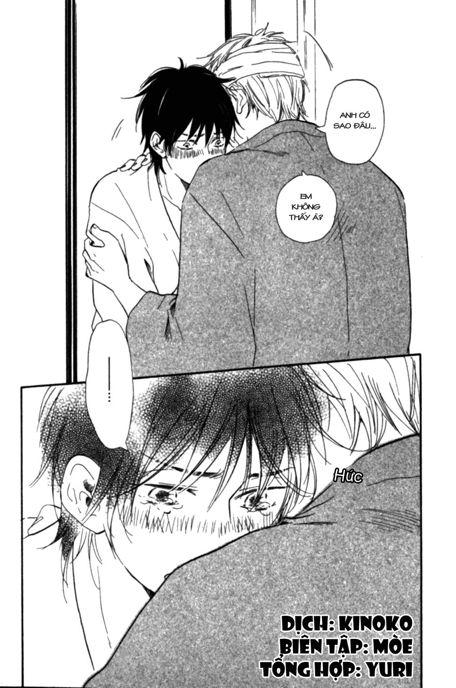 Cớm Và Côn Đồ Chap 33 - Next Chap 34