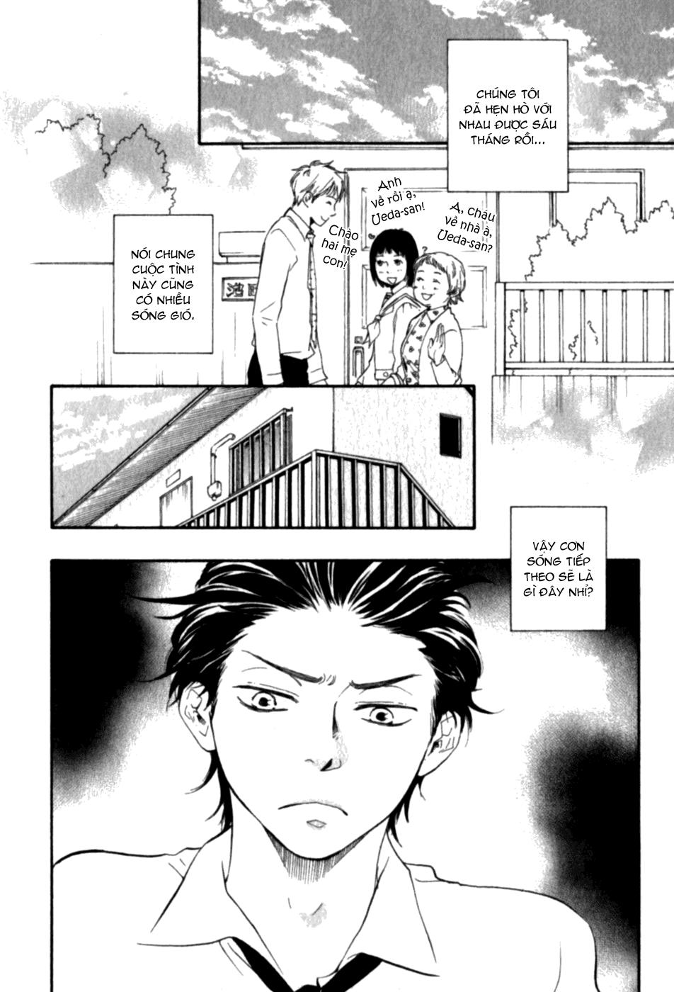 Cớm Và Côn Đồ Chap 34 - Next Chap 35