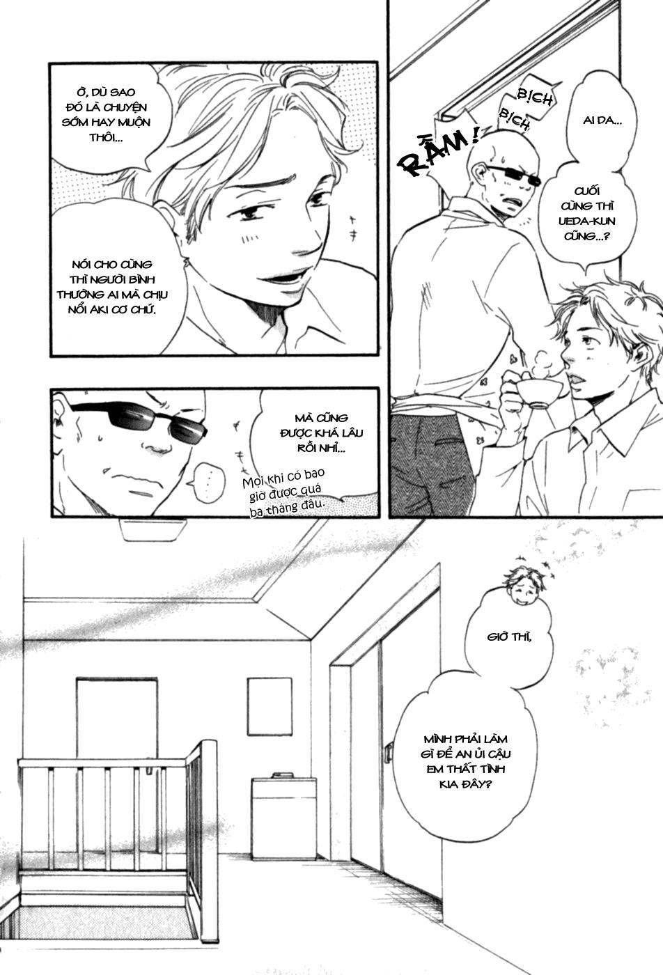 Cớm Và Côn Đồ Chap 34 - Next Chap 35