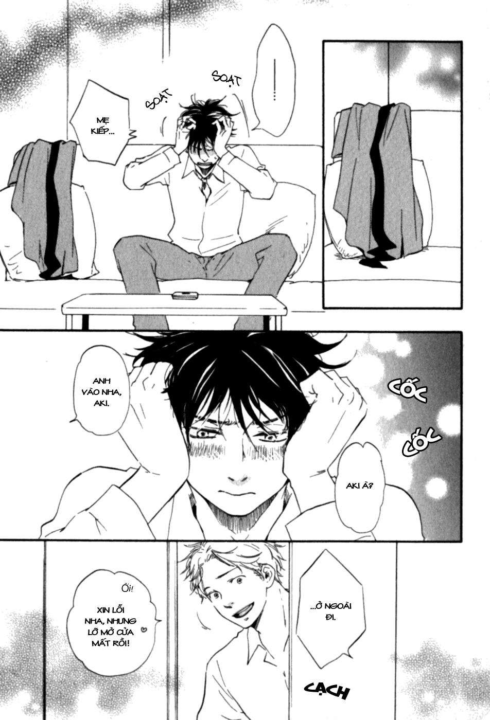 Cớm Và Côn Đồ Chap 34 - Next Chap 35
