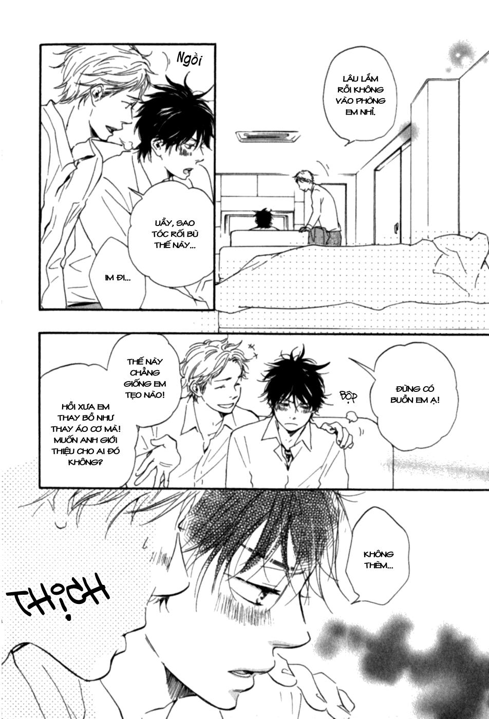 Cớm Và Côn Đồ Chap 34 - Next Chap 35