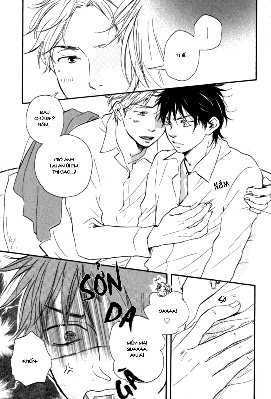 Cớm Và Côn Đồ Chap 34 - Next Chap 35