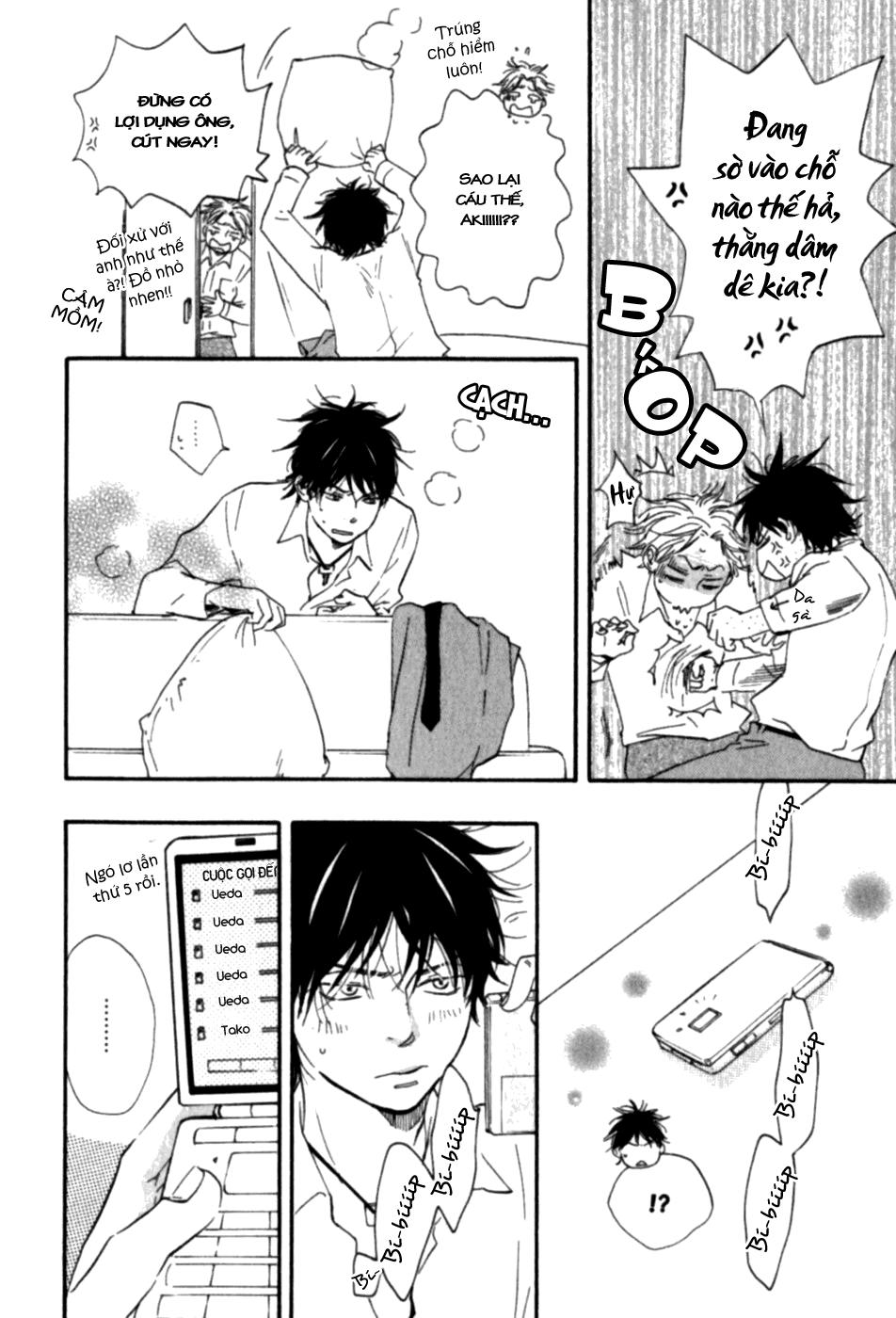Cớm Và Côn Đồ Chap 34 - Next Chap 35