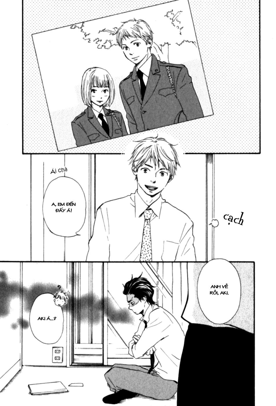 Cớm Và Côn Đồ Chap 34 - Next Chap 35
