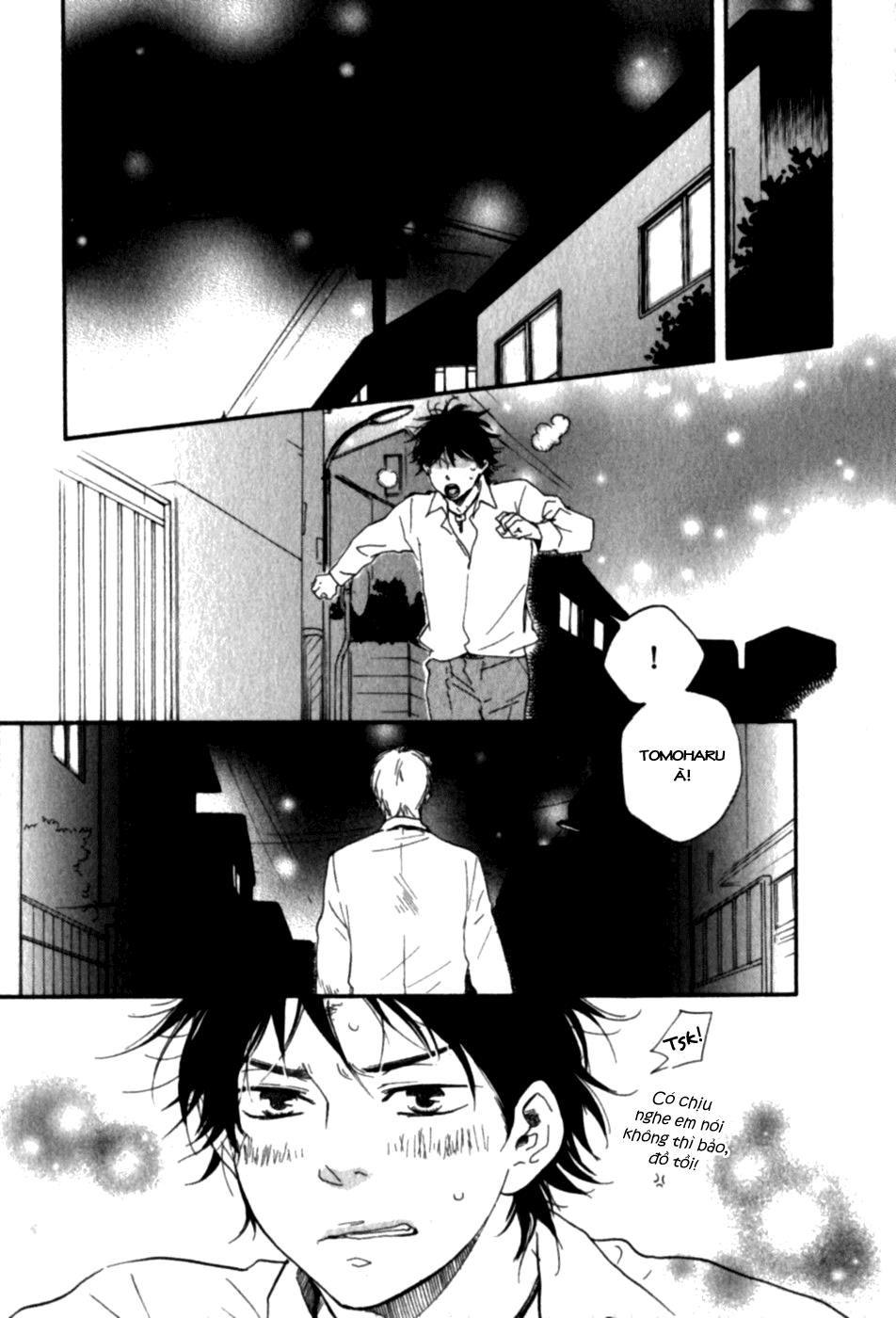 Cớm Và Côn Đồ Chap 34 - Next Chap 35