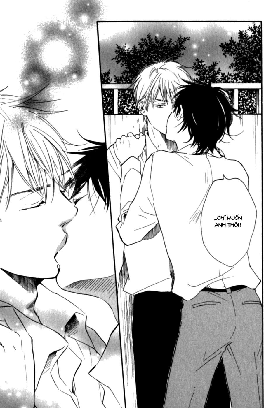 Cớm Và Côn Đồ Chap 34 - Next Chap 35