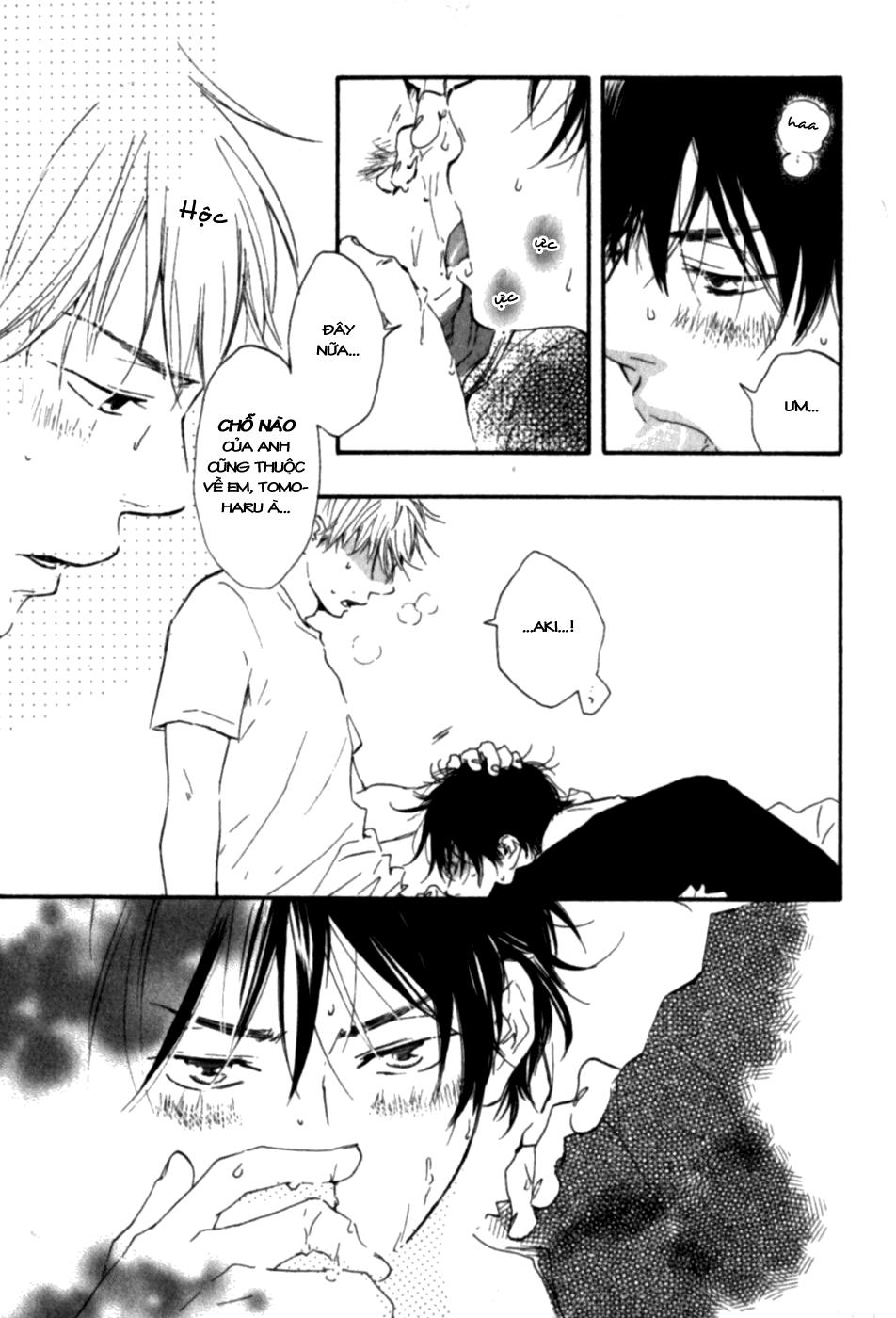 Cớm Và Côn Đồ Chap 34 - Next Chap 35