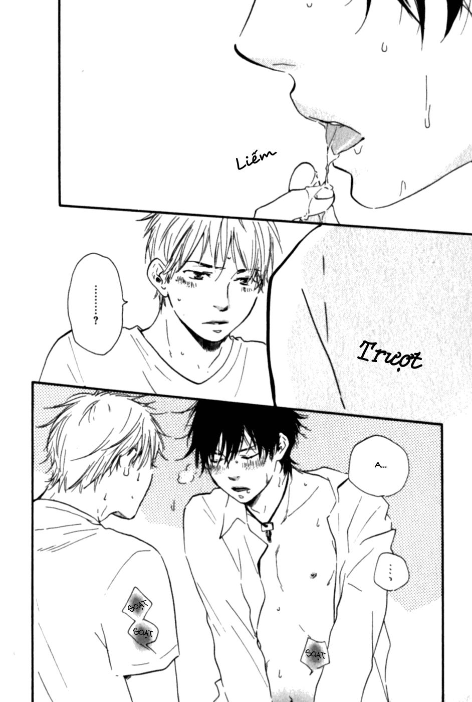 Cớm Và Côn Đồ Chap 34 - Next Chap 35