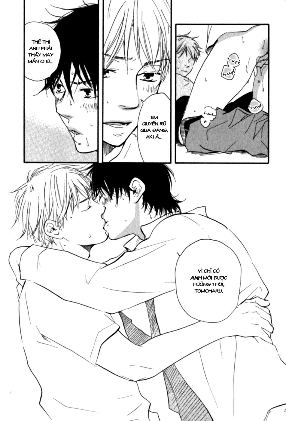 Cớm Và Côn Đồ Chap 34 - Next Chap 35