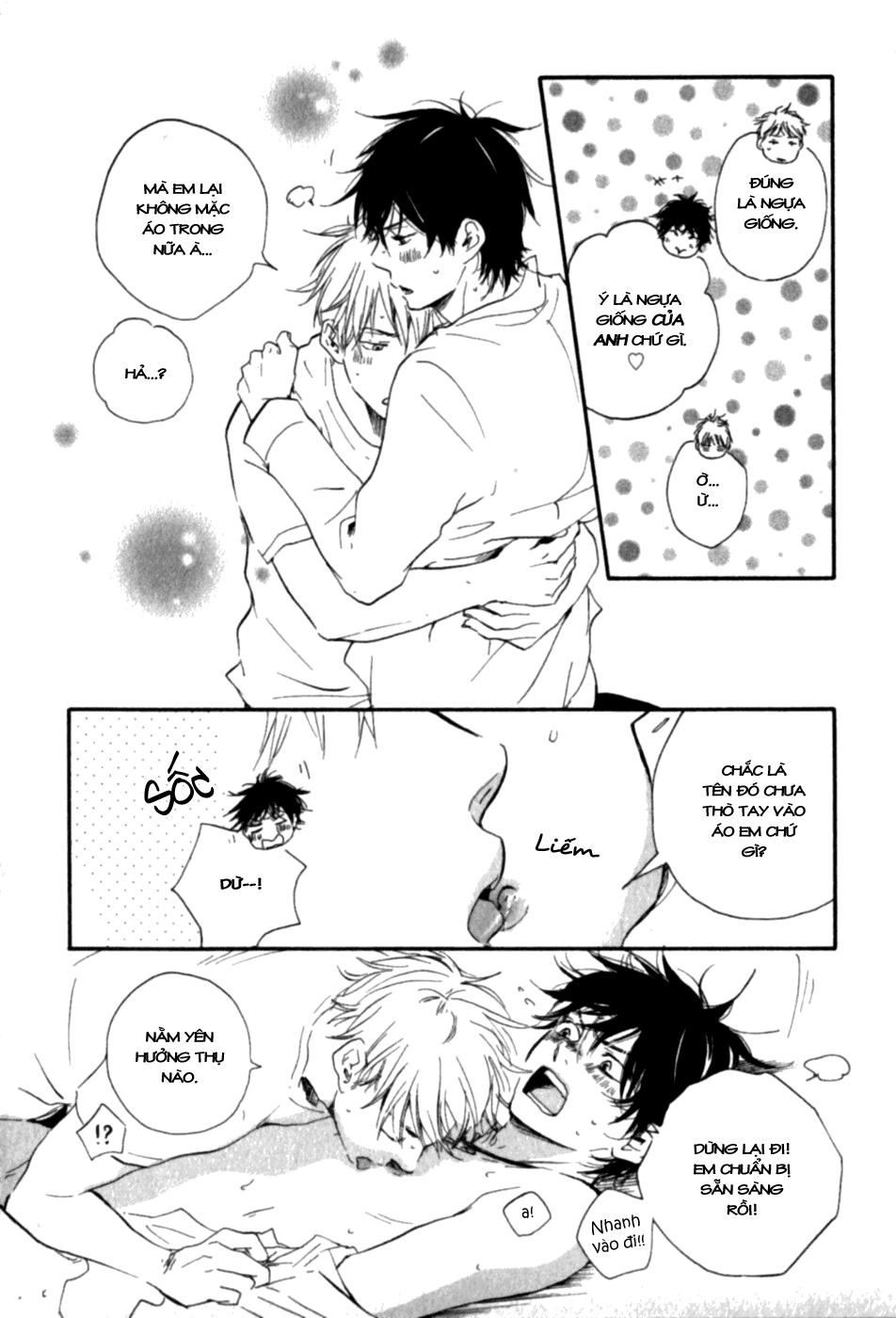 Cớm Và Côn Đồ Chap 34 - Next Chap 35
