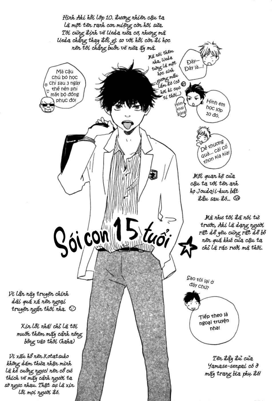 Cớm Và Côn Đồ Chap 34 - Next Chap 35