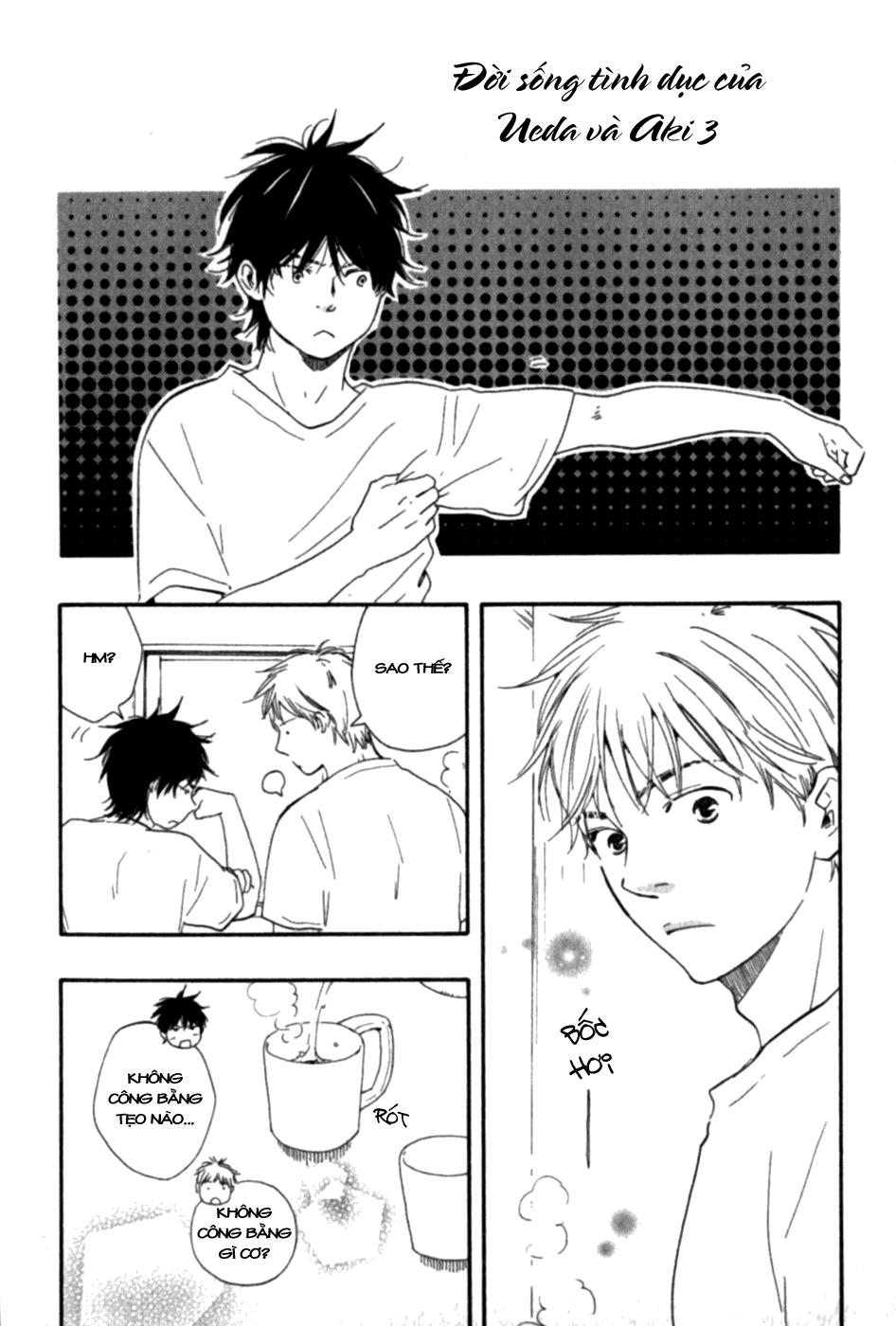 Cớm Và Côn Đồ Chap 34 - Next Chap 35