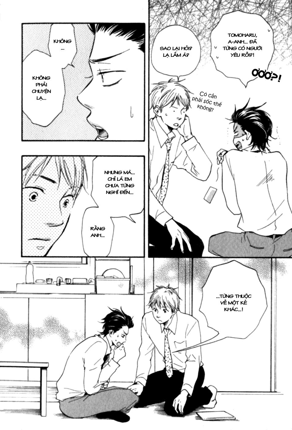 Cớm Và Côn Đồ Chap 34 - Next Chap 35