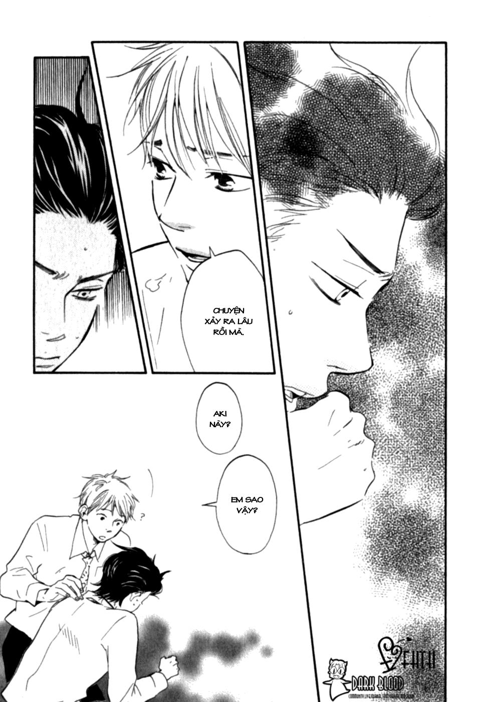 Cớm Và Côn Đồ Chap 34 - Next Chap 35